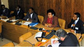 Least developed countries want to be heard at WTO